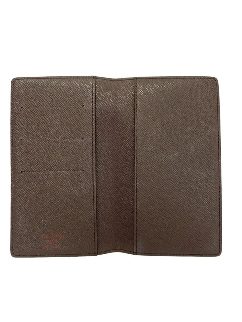 Louis Vuitton Notebook Damier Agenda Posh Ebene